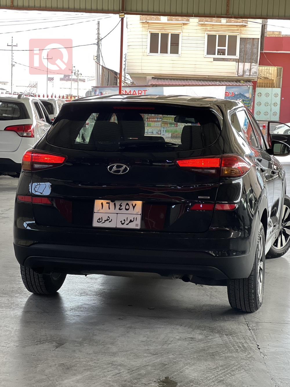 هیوندای تۆکسۆن